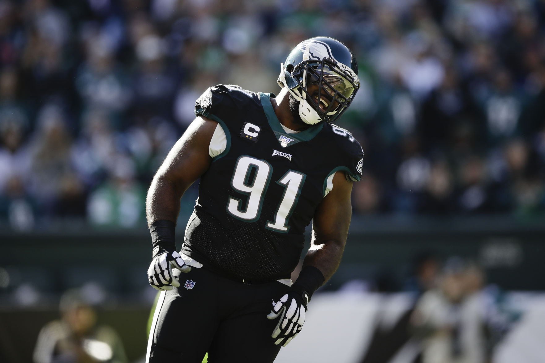 Defense: DT Fletcher Cox